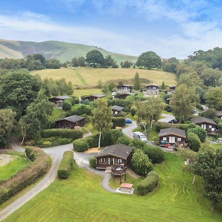 Barn Owl Lodge Rhayader Zewnętrze zdjęcie