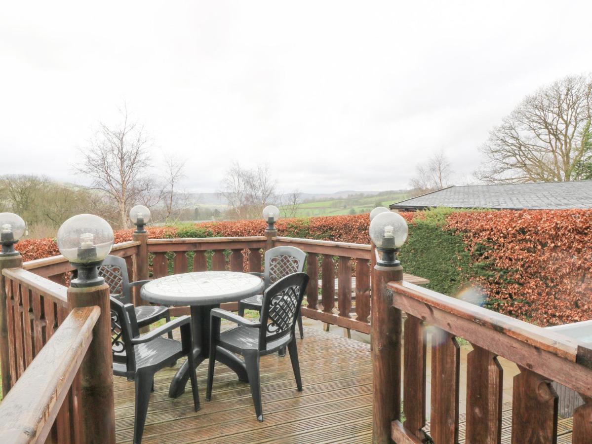 Barn Owl Lodge Rhayader Zewnętrze zdjęcie