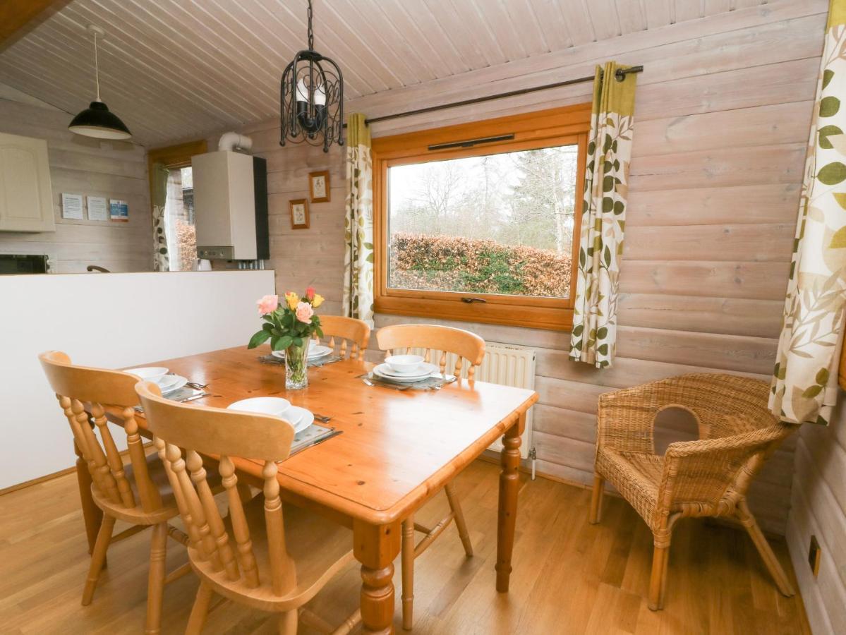 Barn Owl Lodge Rhayader Zewnętrze zdjęcie