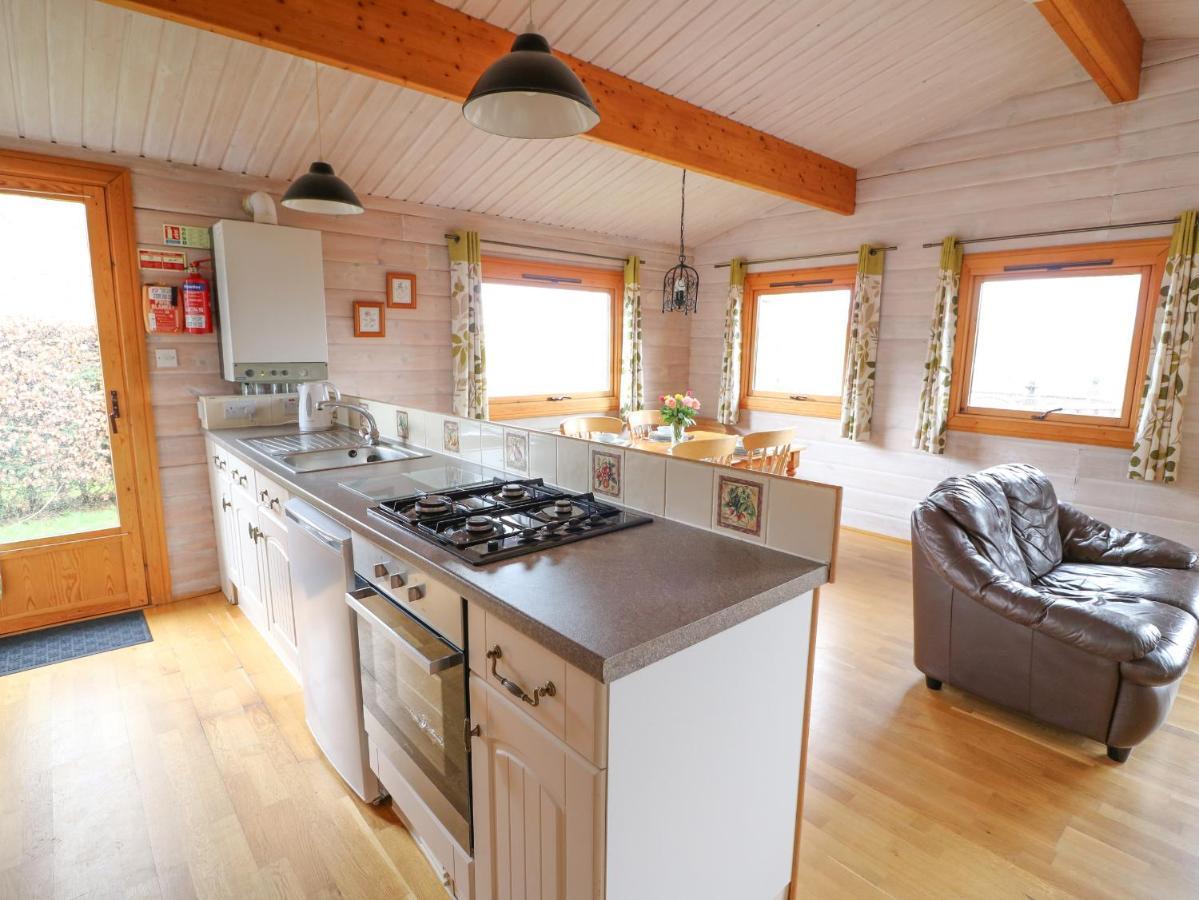 Barn Owl Lodge Rhayader Zewnętrze zdjęcie