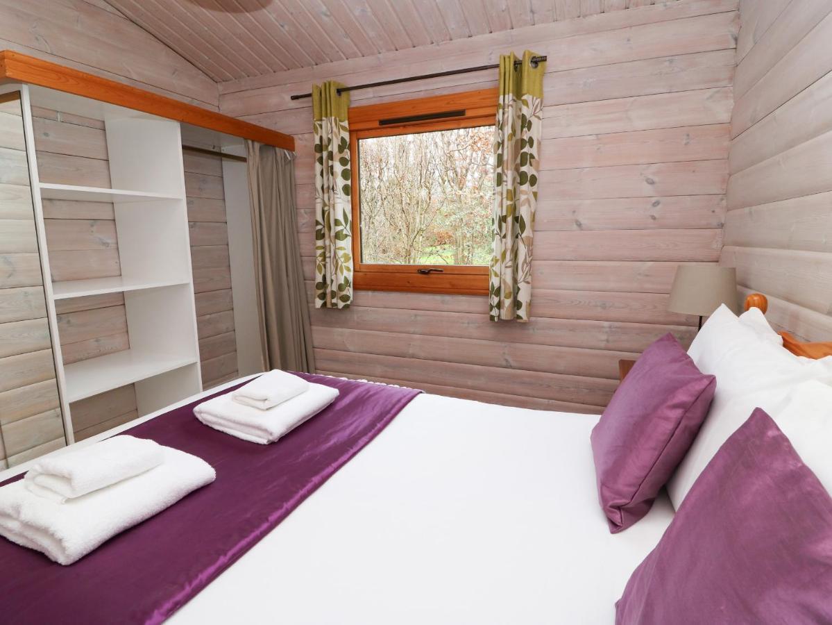 Barn Owl Lodge Rhayader Zewnętrze zdjęcie