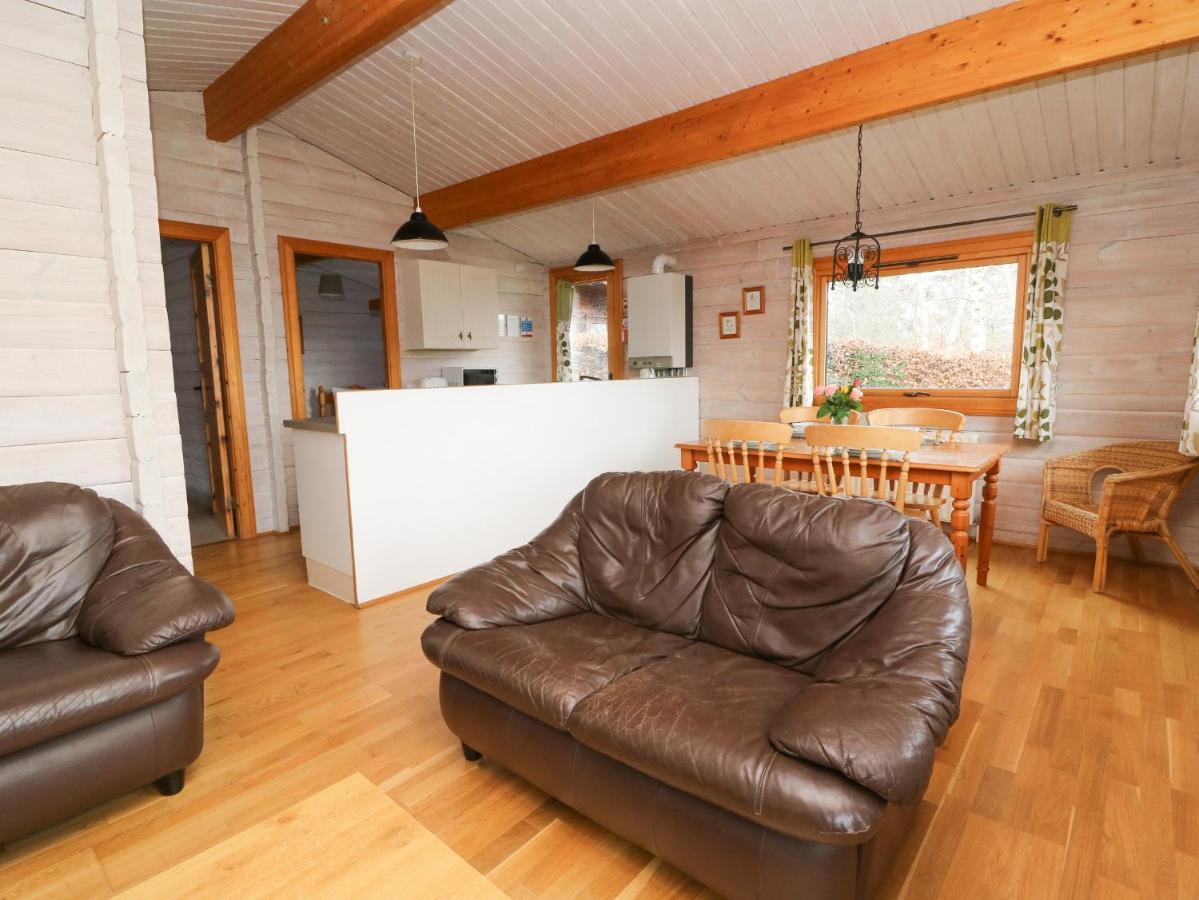 Barn Owl Lodge Rhayader Zewnętrze zdjęcie