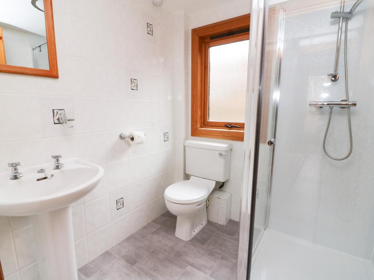 Barn Owl Lodge Rhayader Zewnętrze zdjęcie