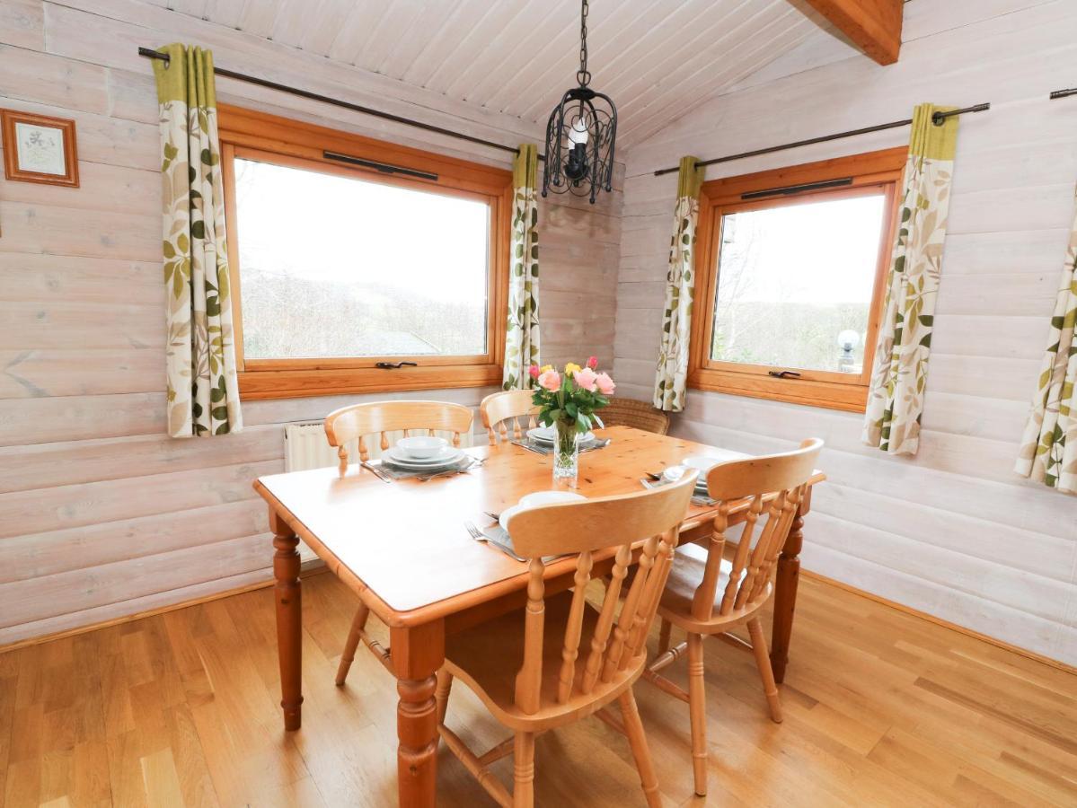 Barn Owl Lodge Rhayader Zewnętrze zdjęcie