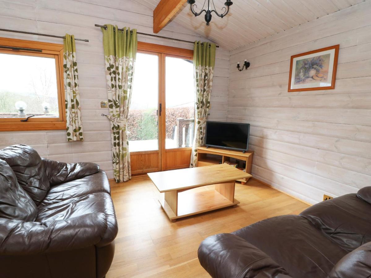 Barn Owl Lodge Rhayader Zewnętrze zdjęcie