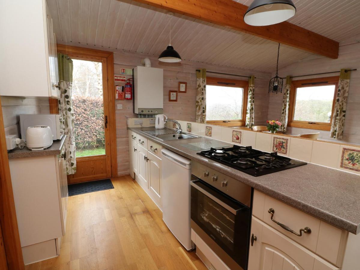 Barn Owl Lodge Rhayader Zewnętrze zdjęcie